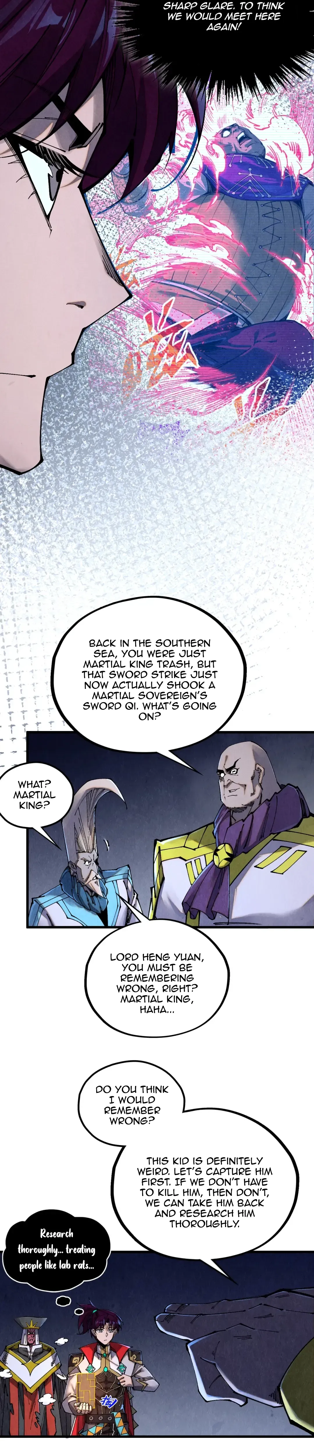 Read Rebirth of the Ultimate Master Manga Online