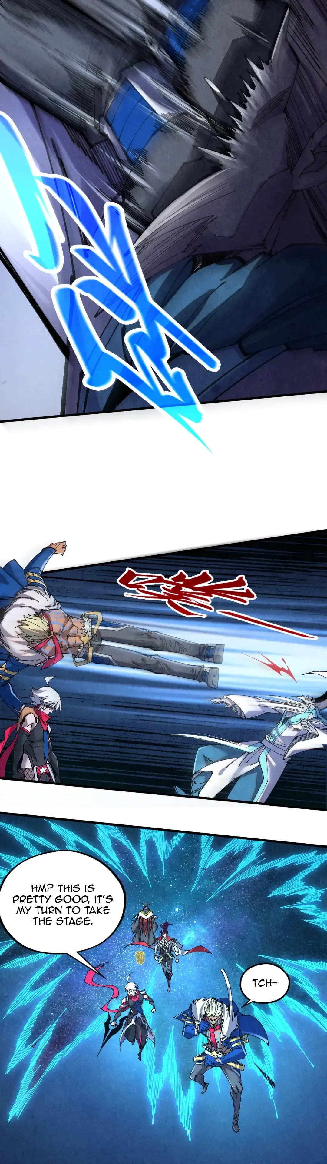 Read Rebirth of the Ultimate Master Manga Online