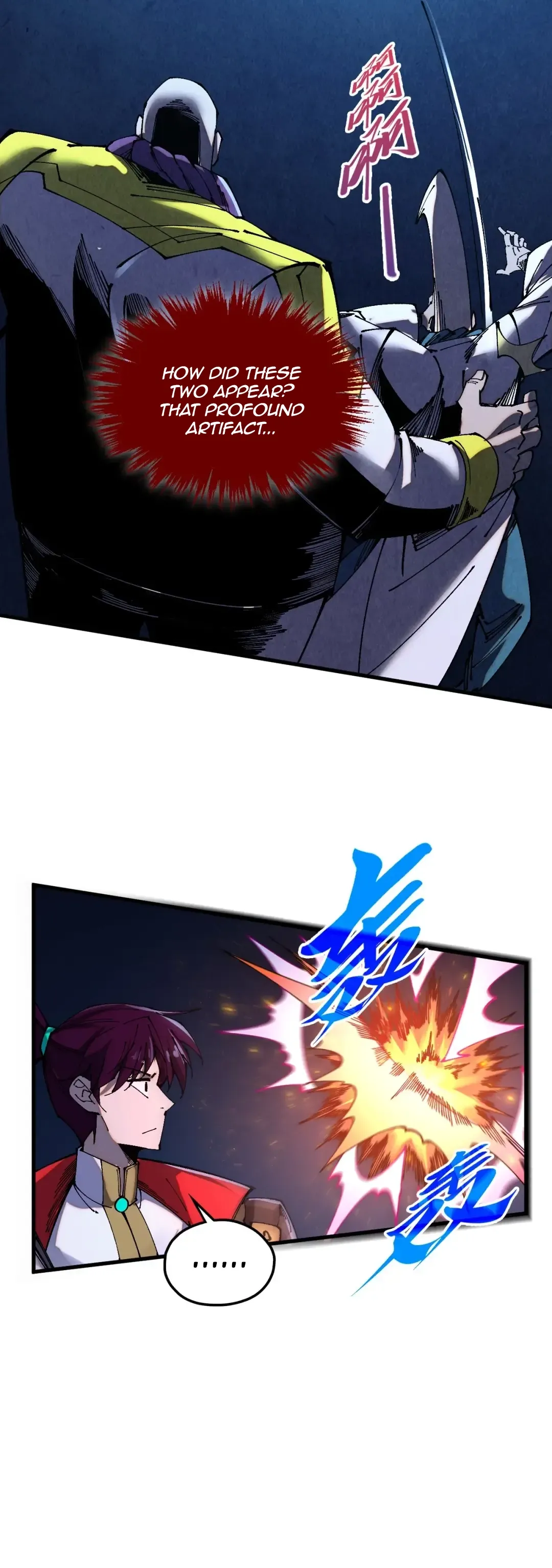 Read Rebirth of the Ultimate Master Manga Online