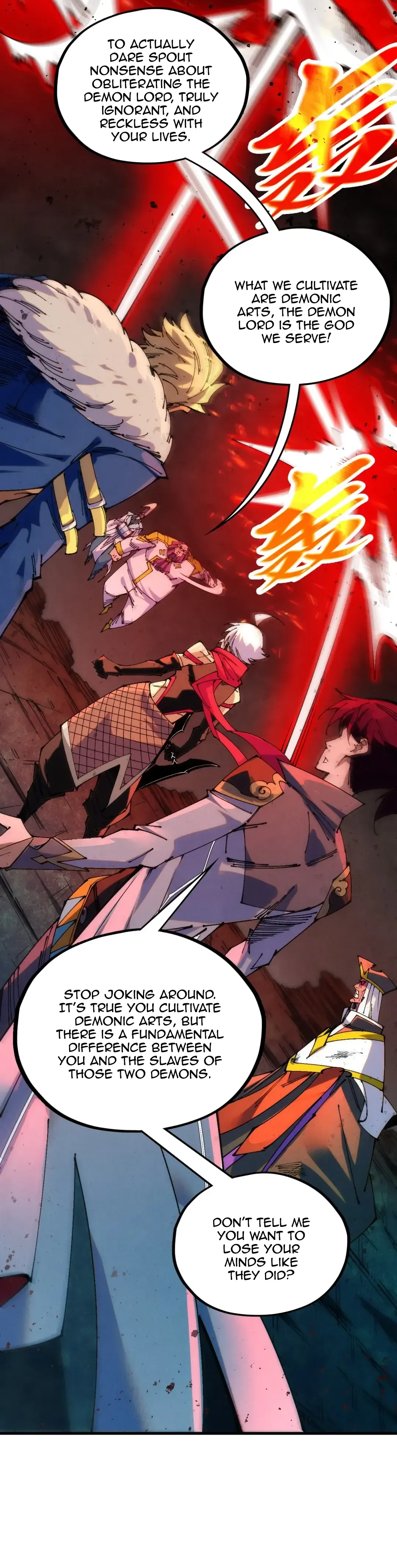 Read Rebirth of the Ultimate Master Manga Online