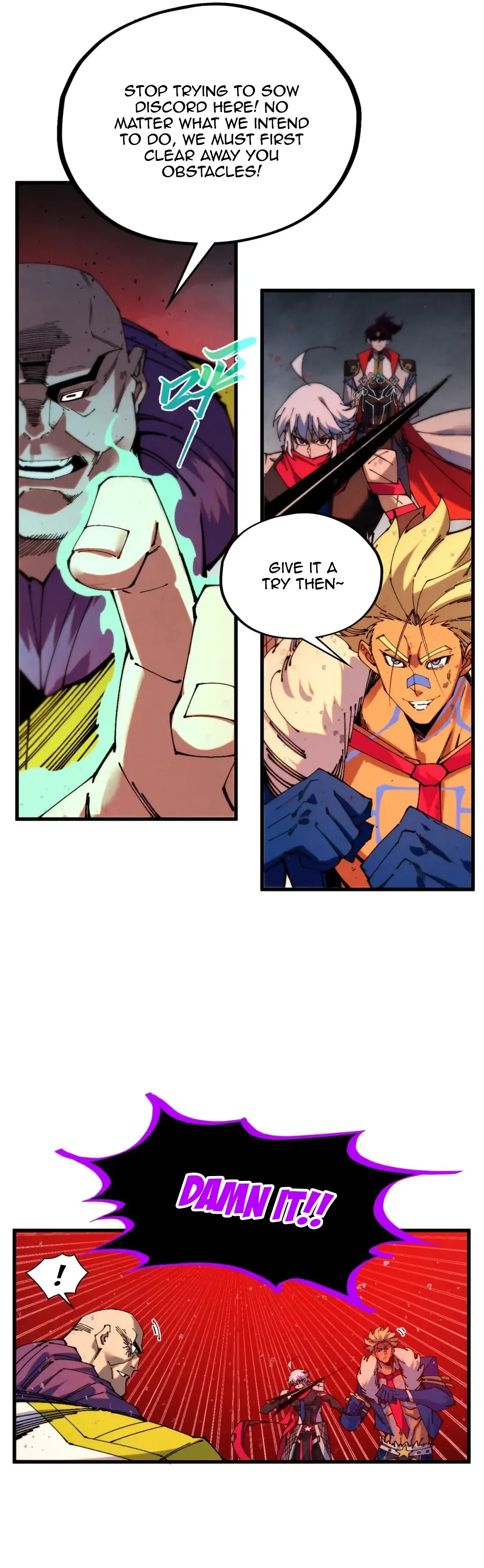 Read Rebirth of the Ultimate Master Manga Online