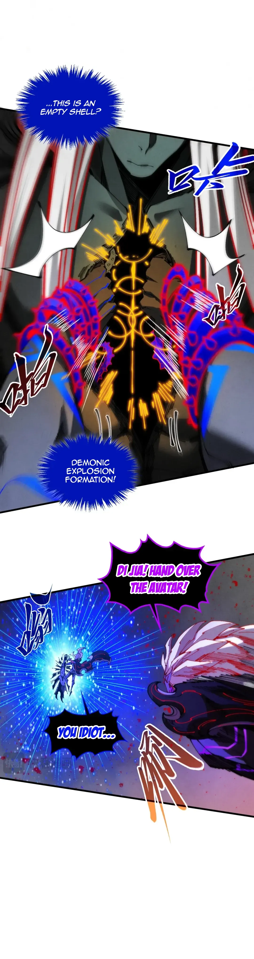 Read Rebirth of the Ultimate Master Manga Online