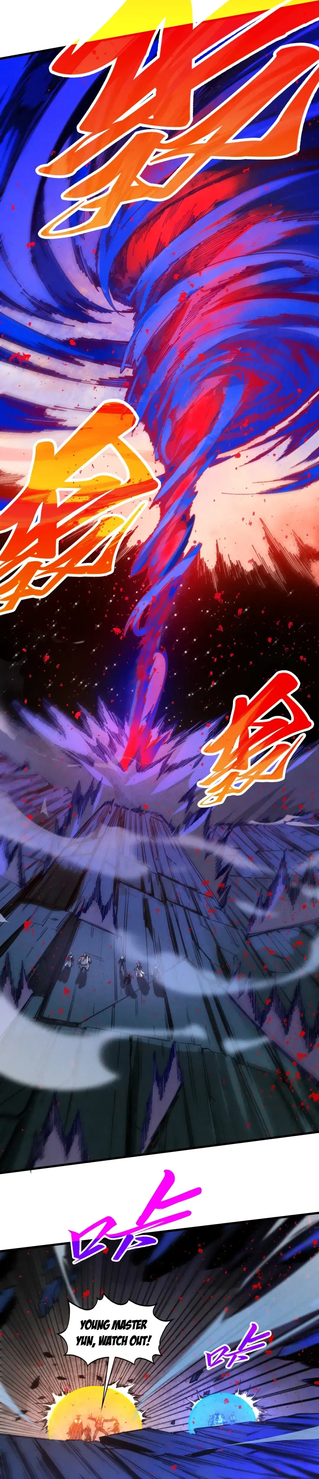 Read Rebirth of the Ultimate Master Manga Online