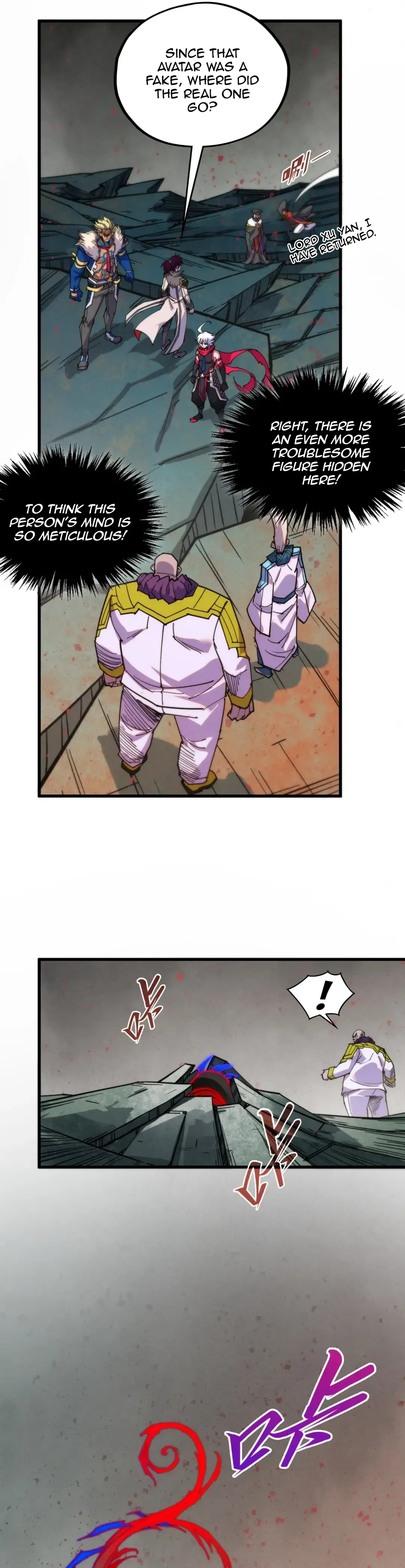 Read Rebirth of the Ultimate Master Manga Online