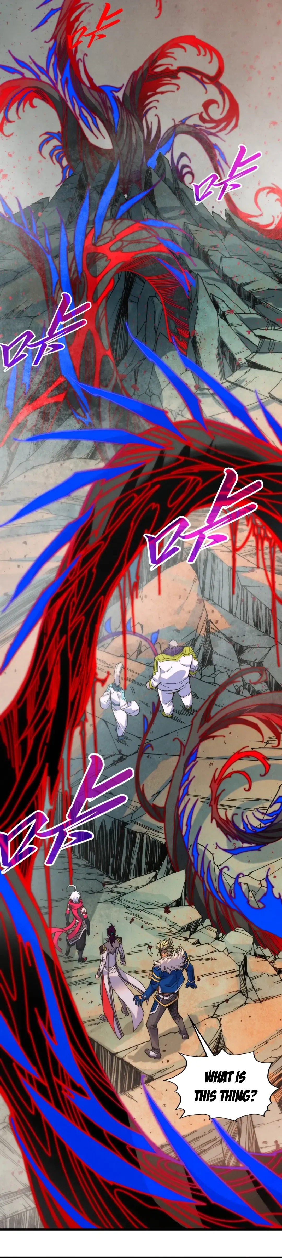 Read Rebirth of the Ultimate Master Manga Online