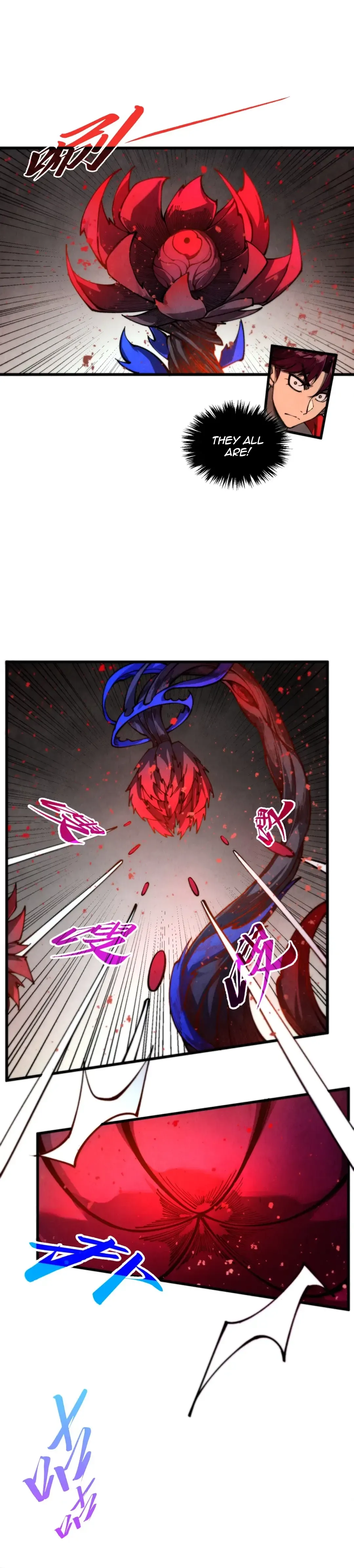 Read Rebirth of the Ultimate Master Manga Online