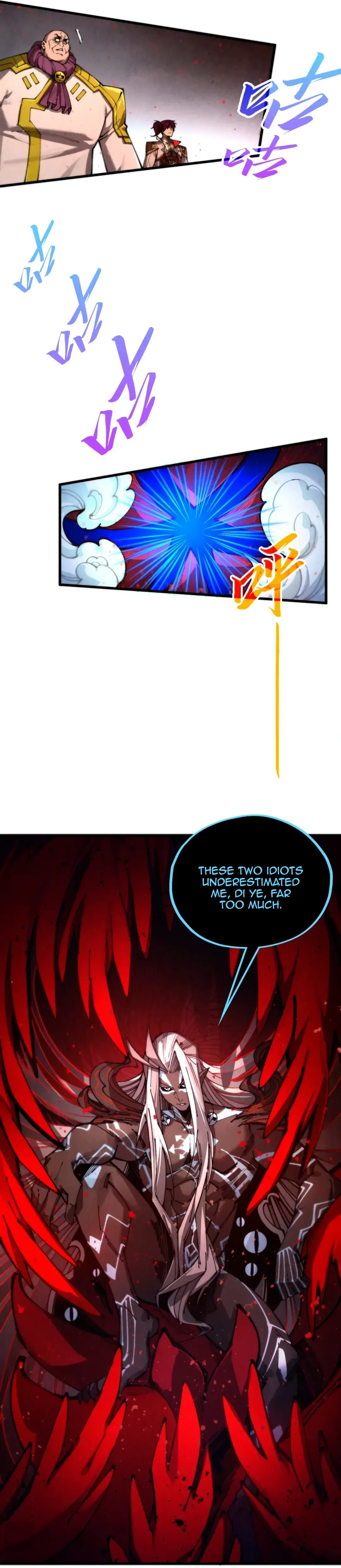 Read Rebirth of the Ultimate Master Manga Online