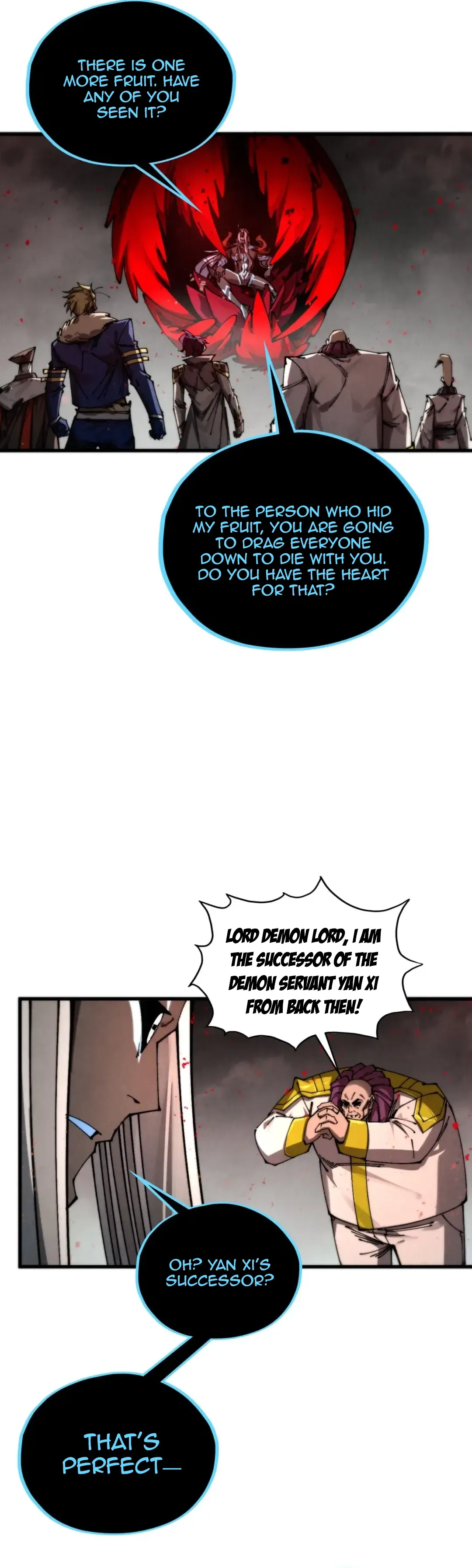 Read Rebirth of the Ultimate Master Manga Online