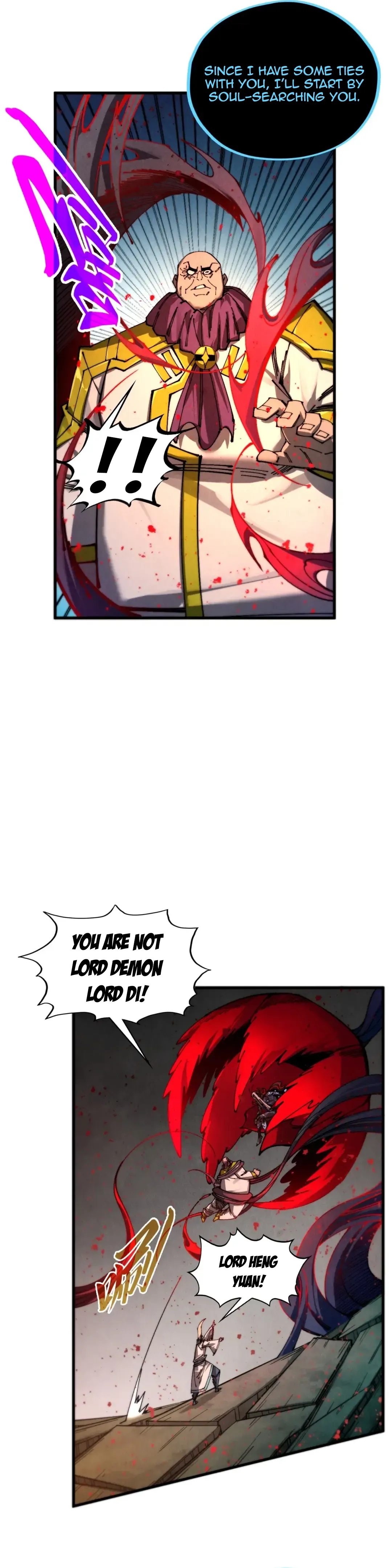 Read Rebirth of the Ultimate Master Manga Online