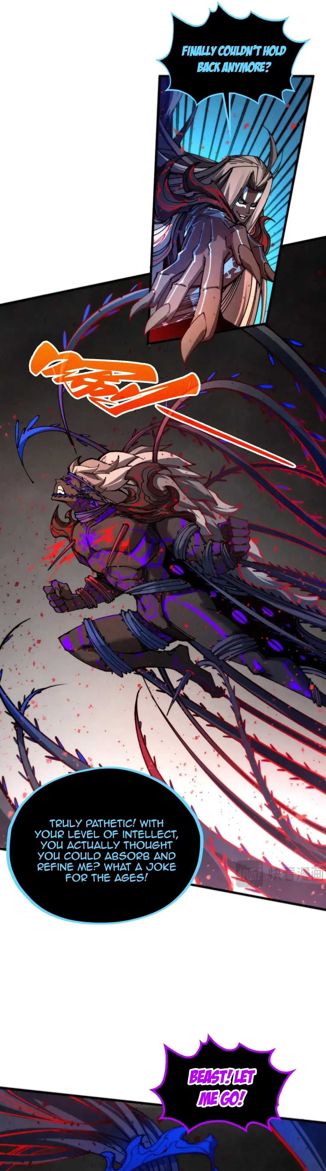 Read Rebirth of the Ultimate Master Manga Online