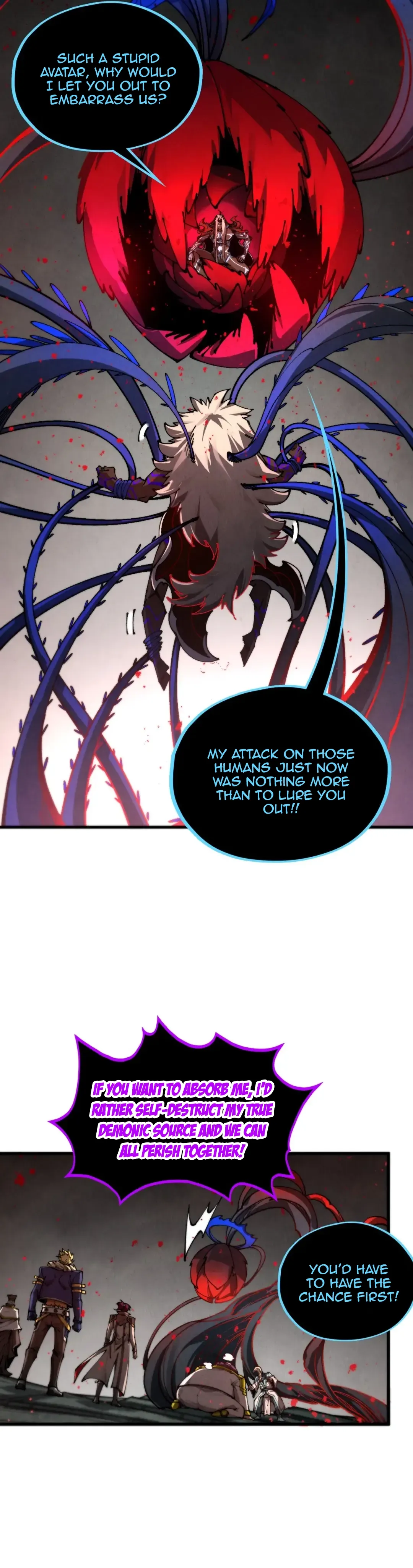 Read Rebirth of the Ultimate Master Manga Online