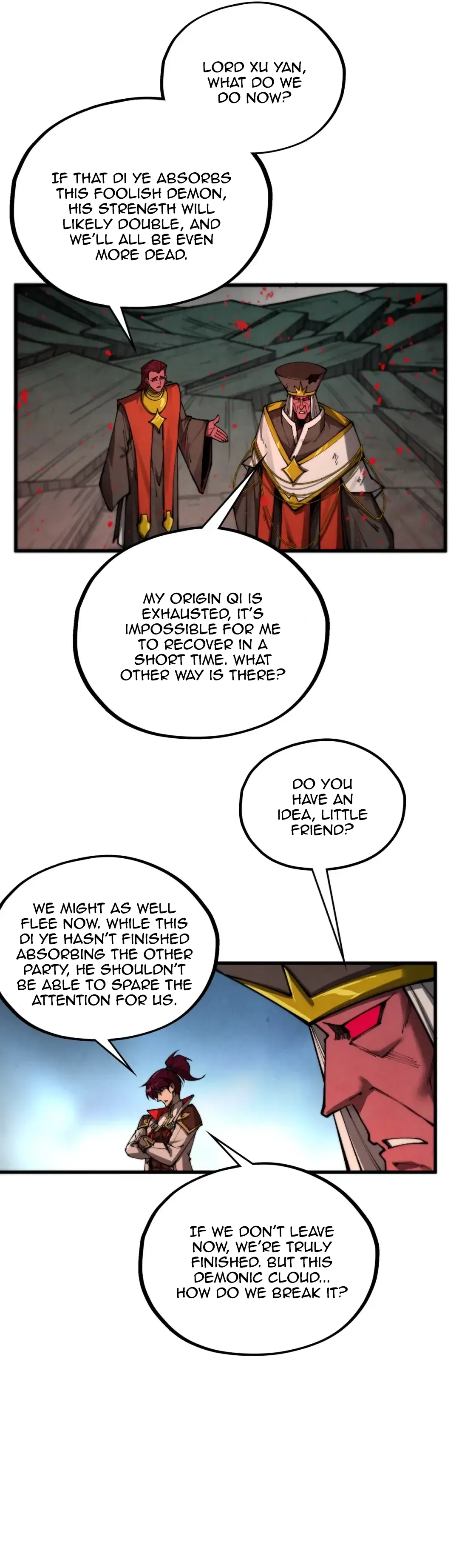 Read Rebirth of the Ultimate Master Manga Online