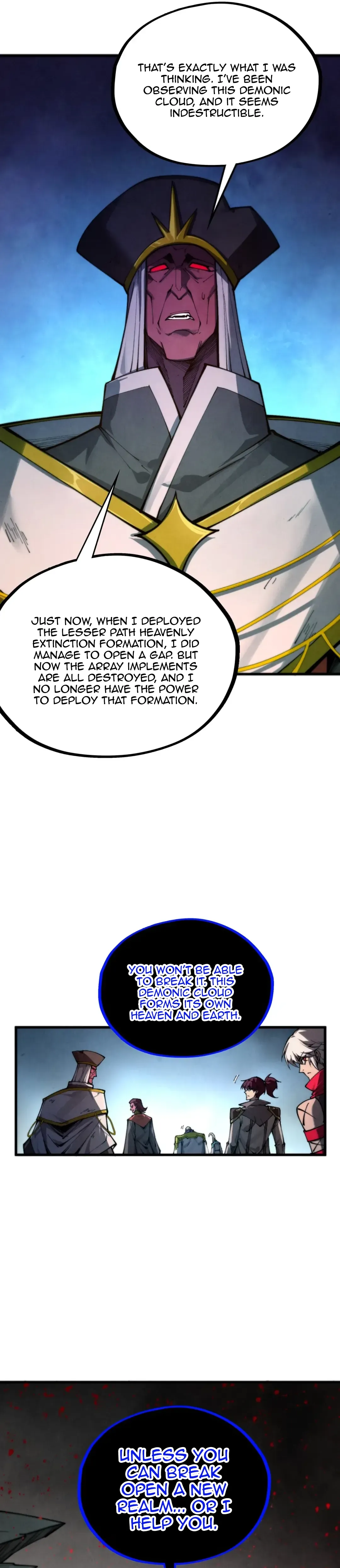 Read Rebirth of the Ultimate Master Manga Online