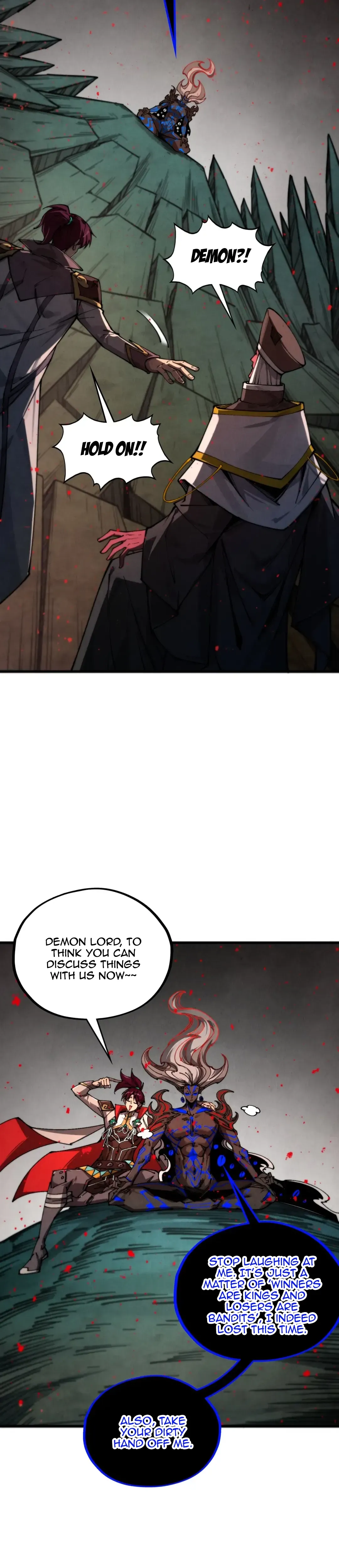 Read Rebirth of the Ultimate Master Manga Online