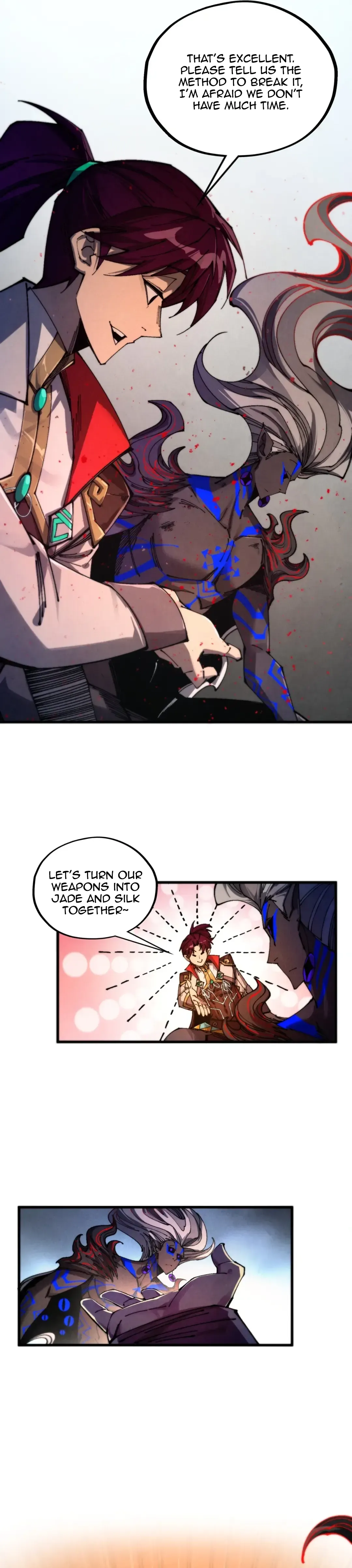 Read Rebirth of the Ultimate Master Manga Online