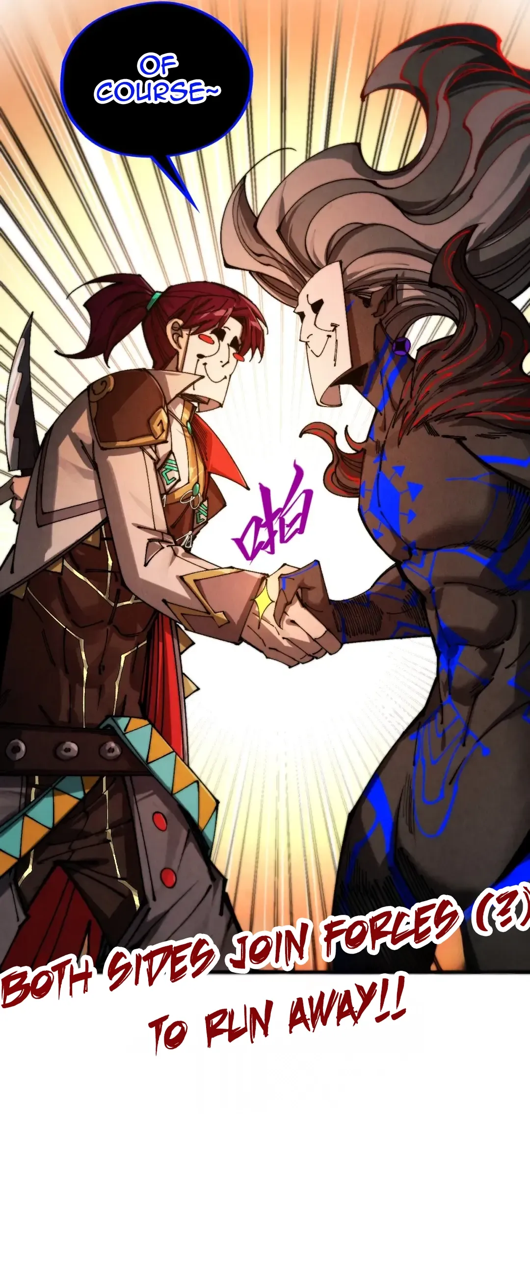 Read Rebirth of the Ultimate Master Manga Online