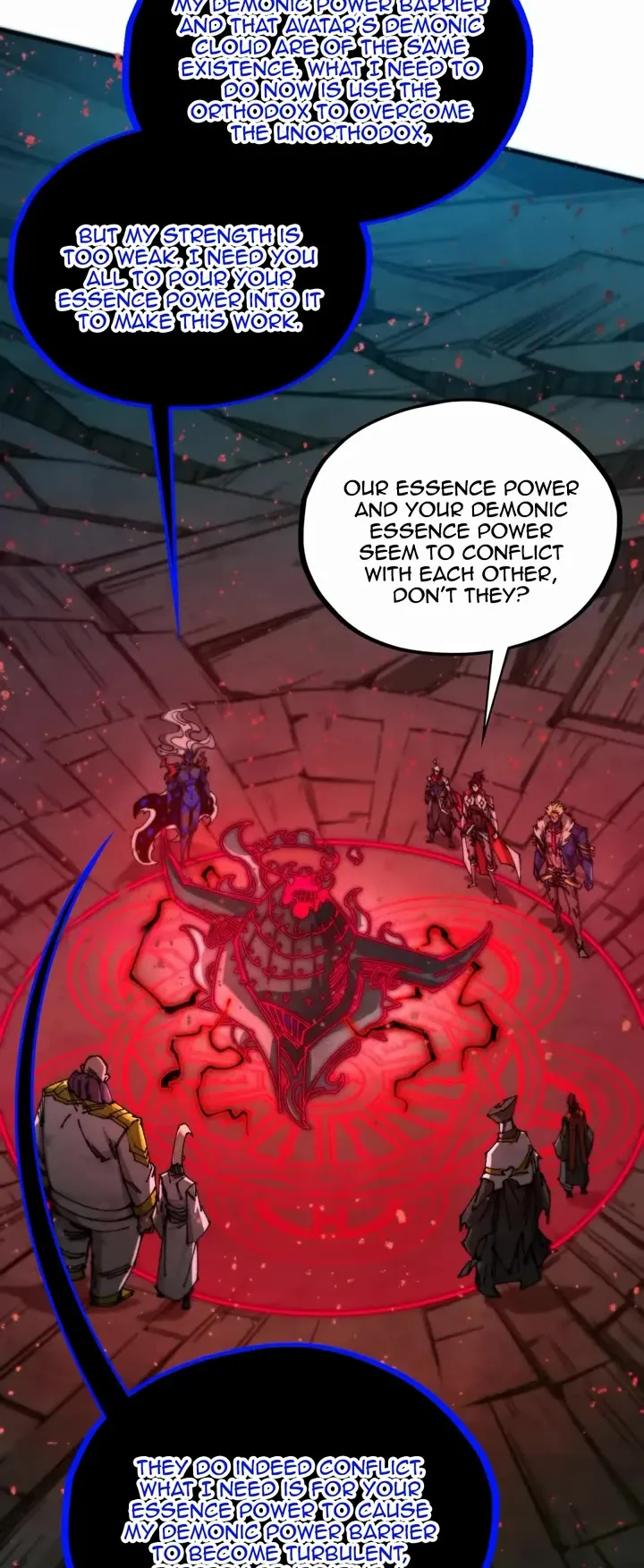 Read Rebirth of the Ultimate Master Manga Online