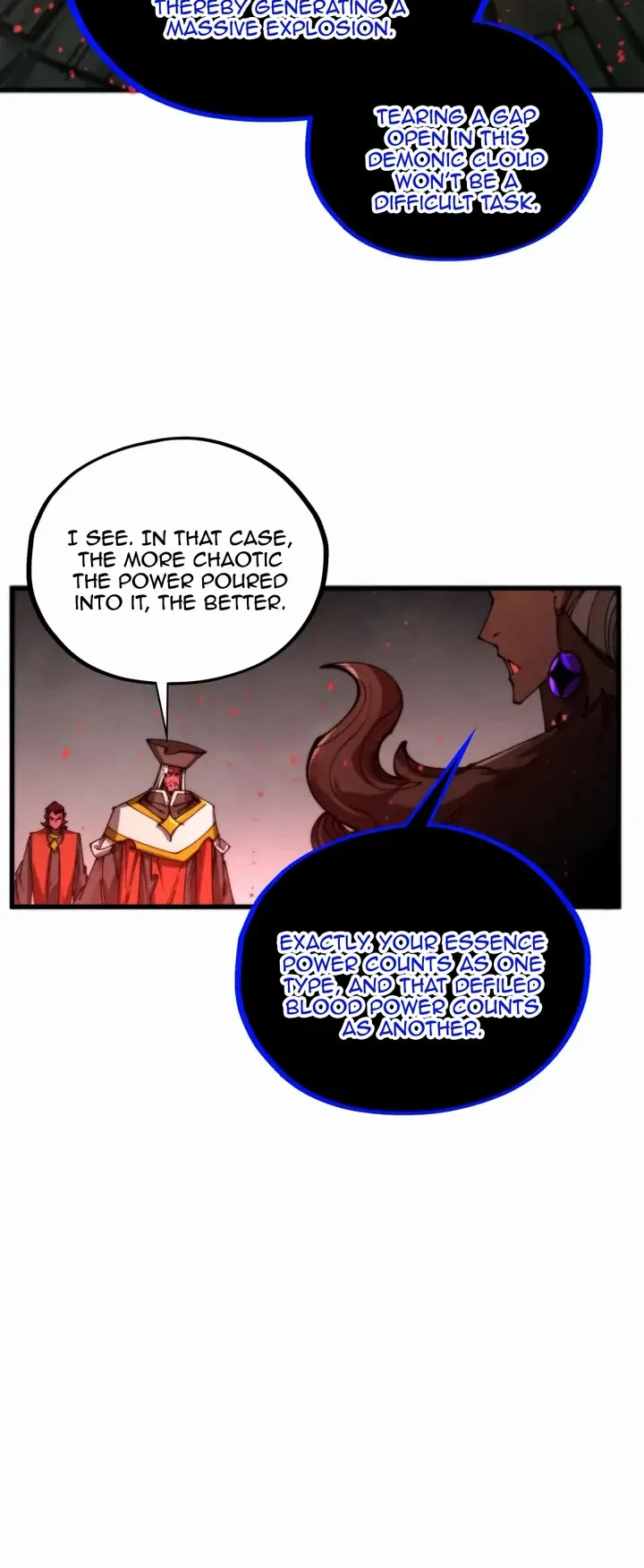 Read Rebirth of the Ultimate Master Manga Online