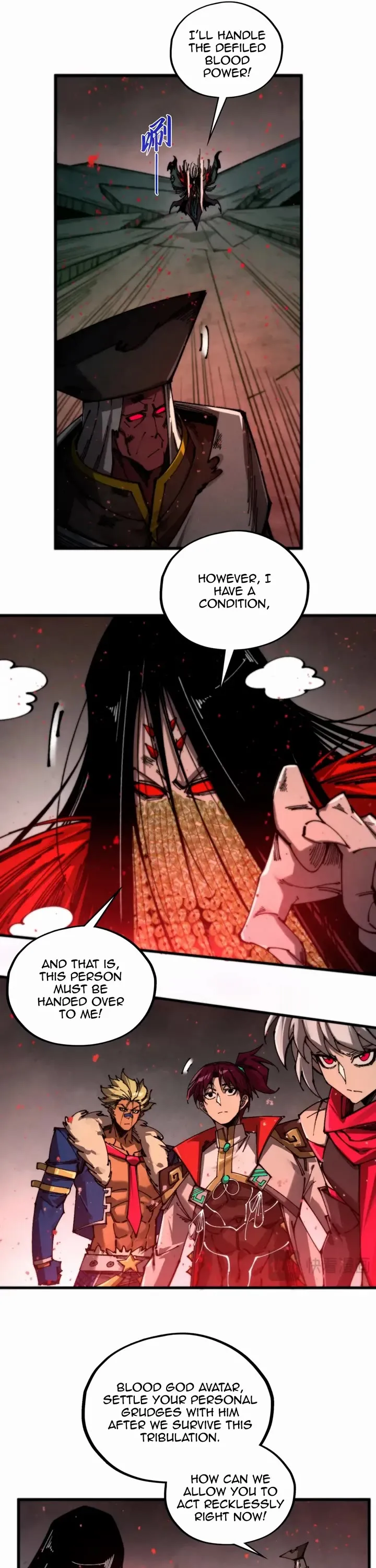 Read Rebirth of the Ultimate Master Manga Online