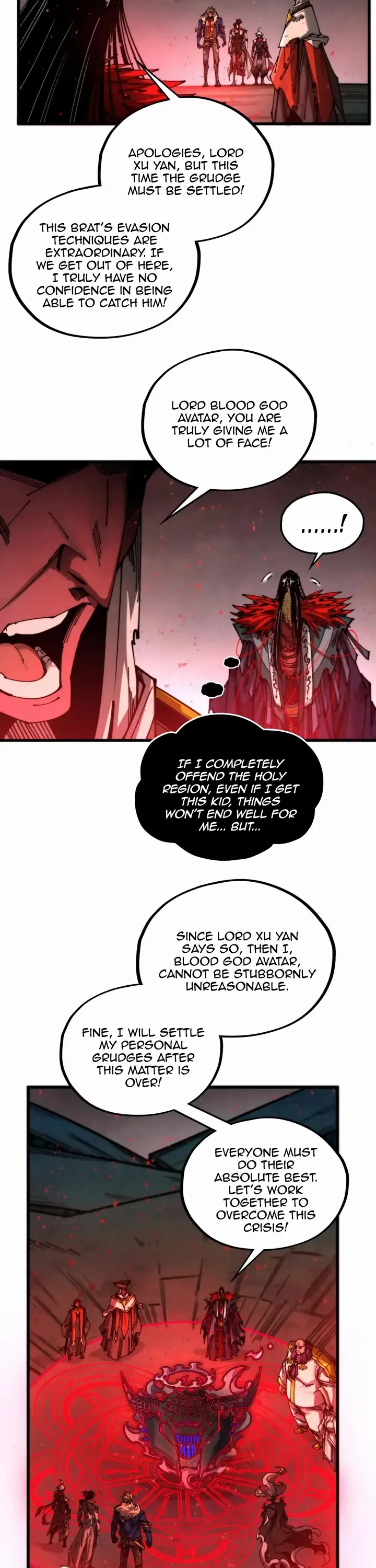 Read Rebirth of the Ultimate Master Manga Online