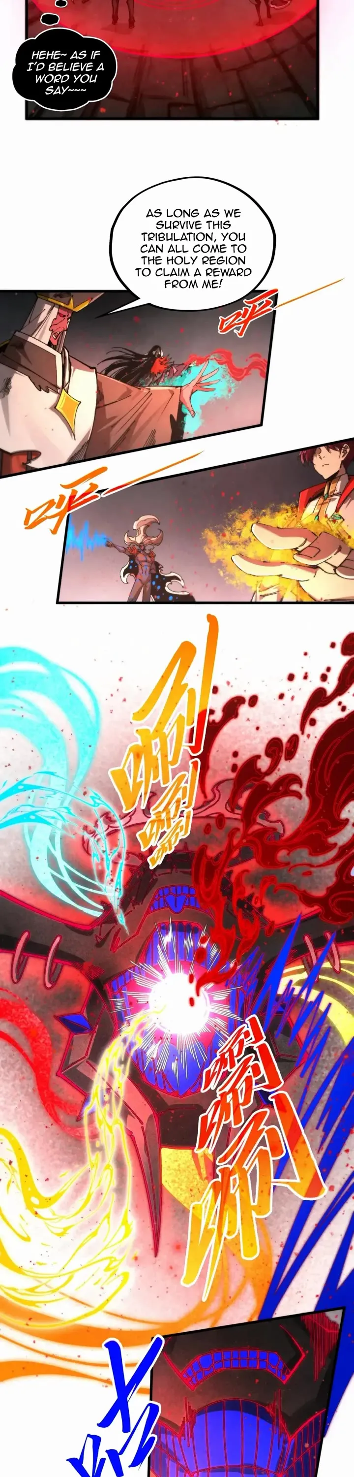 Read Rebirth of the Ultimate Master Manga Online