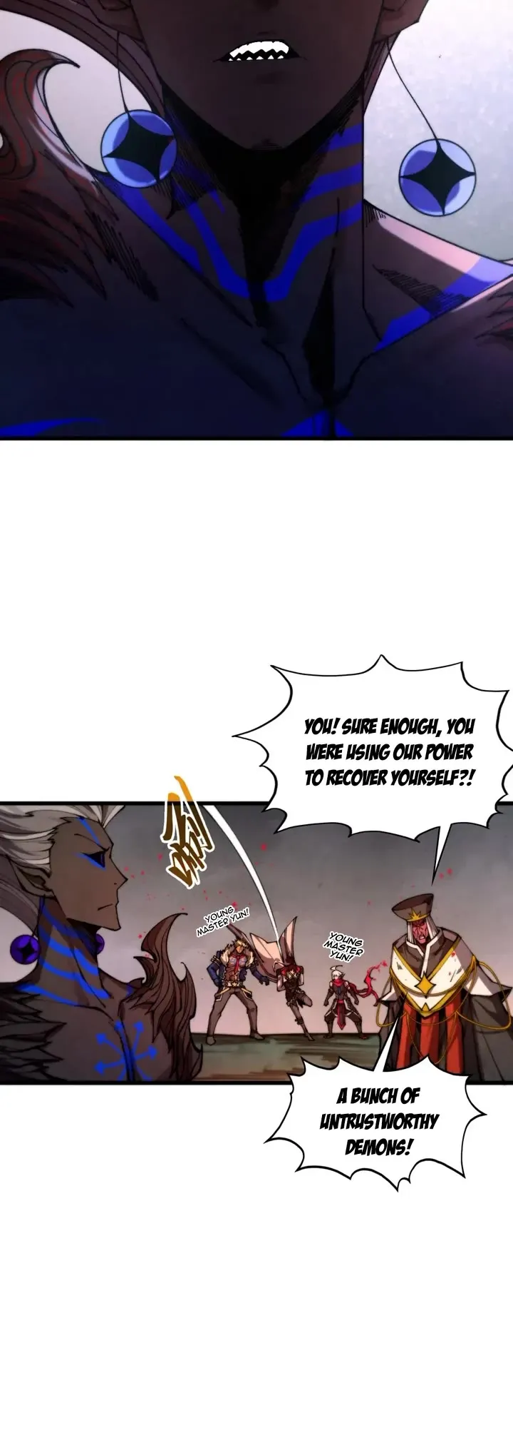 Read Rebirth of the Ultimate Master Manga Online