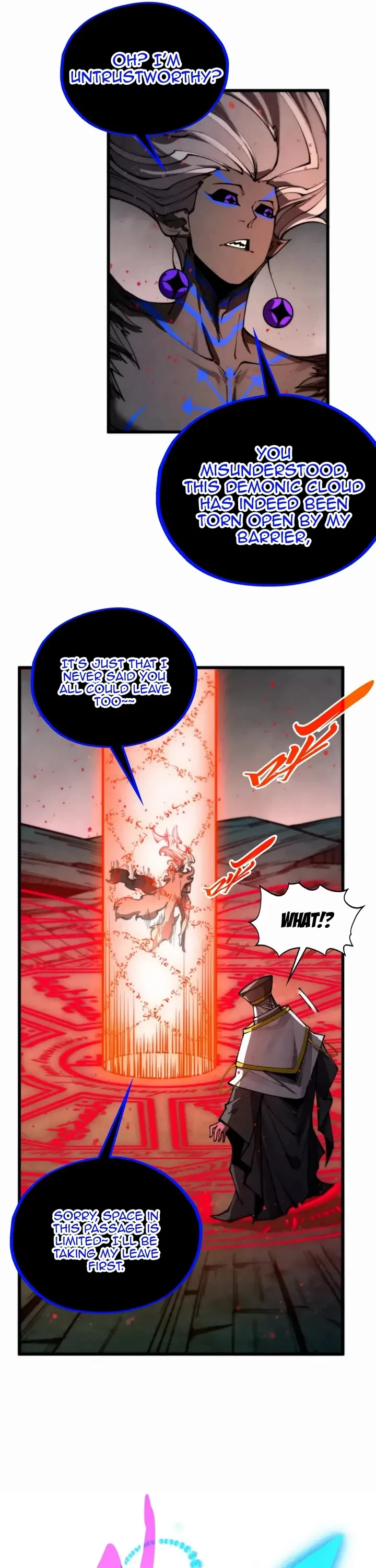 Read Rebirth of the Ultimate Master Manga Online