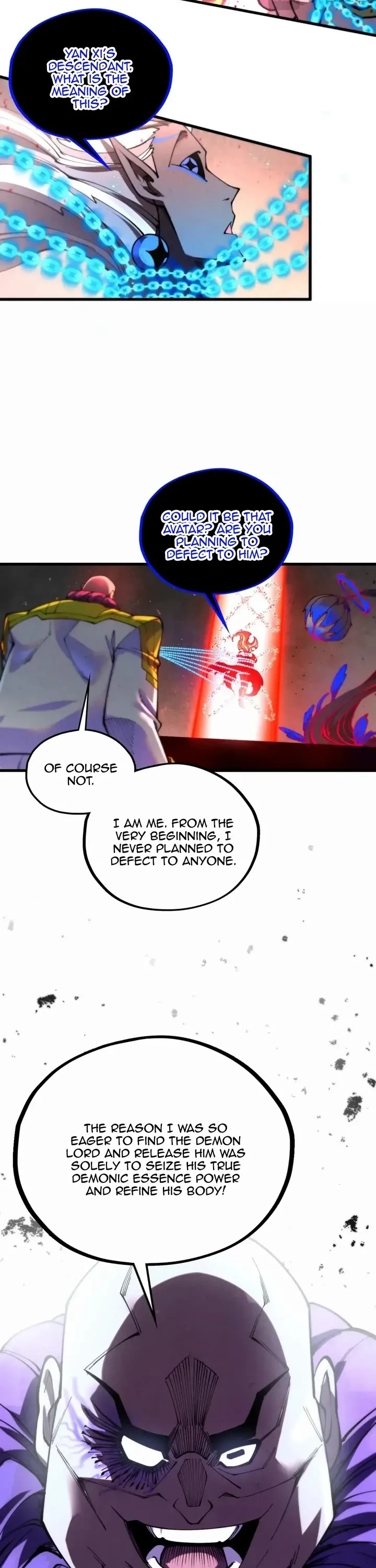 Read Rebirth of the Ultimate Master Manga Online