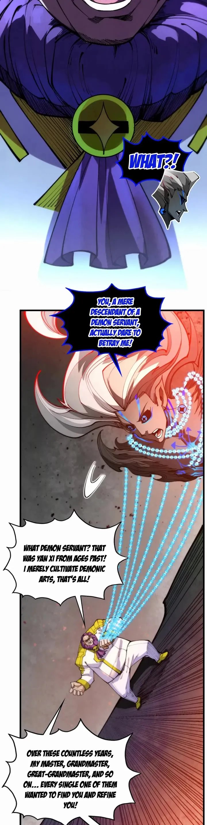 Read Rebirth of the Ultimate Master Manga Online