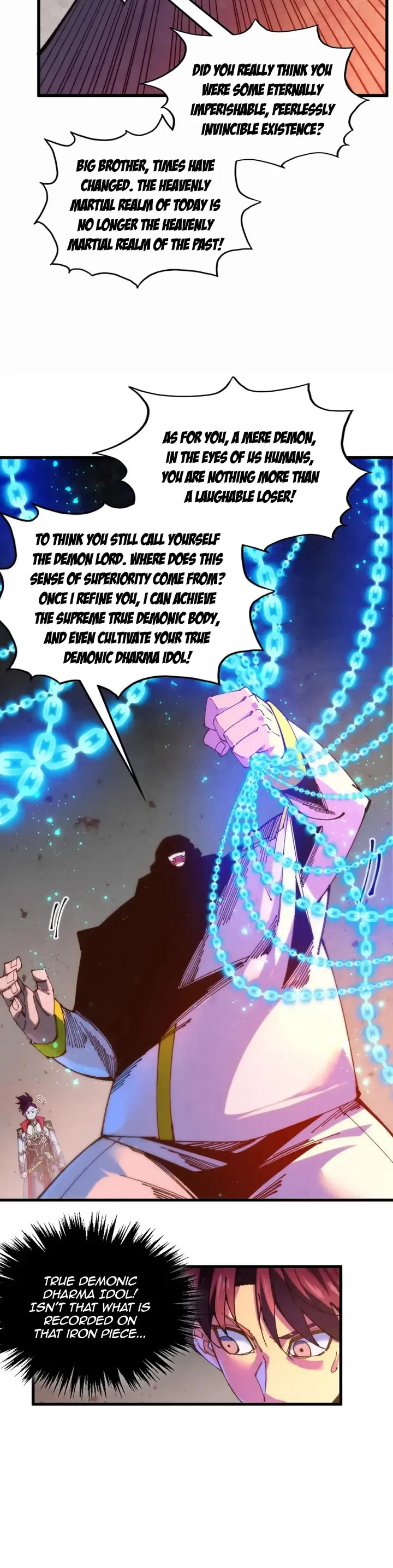 Read Rebirth of the Ultimate Master Manga Online