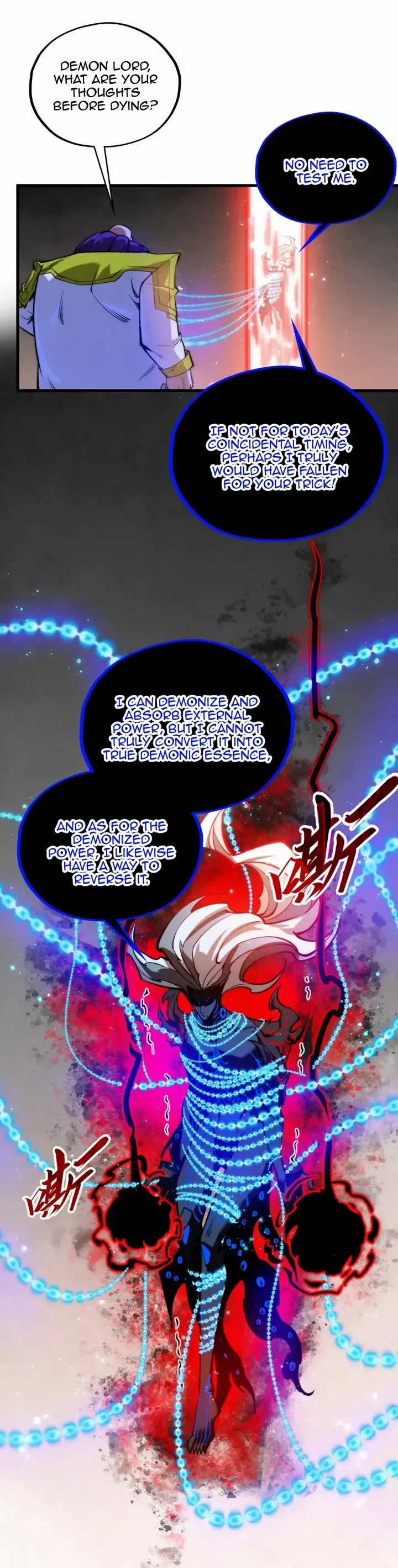 Read Rebirth of the Ultimate Master Manga Online