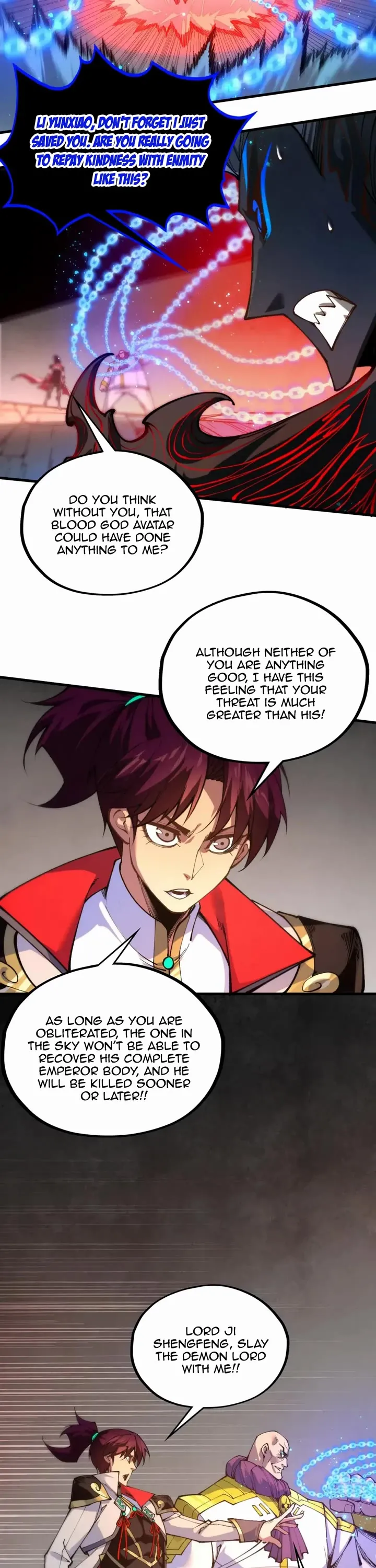 Read Rebirth of the Ultimate Master Manga Online