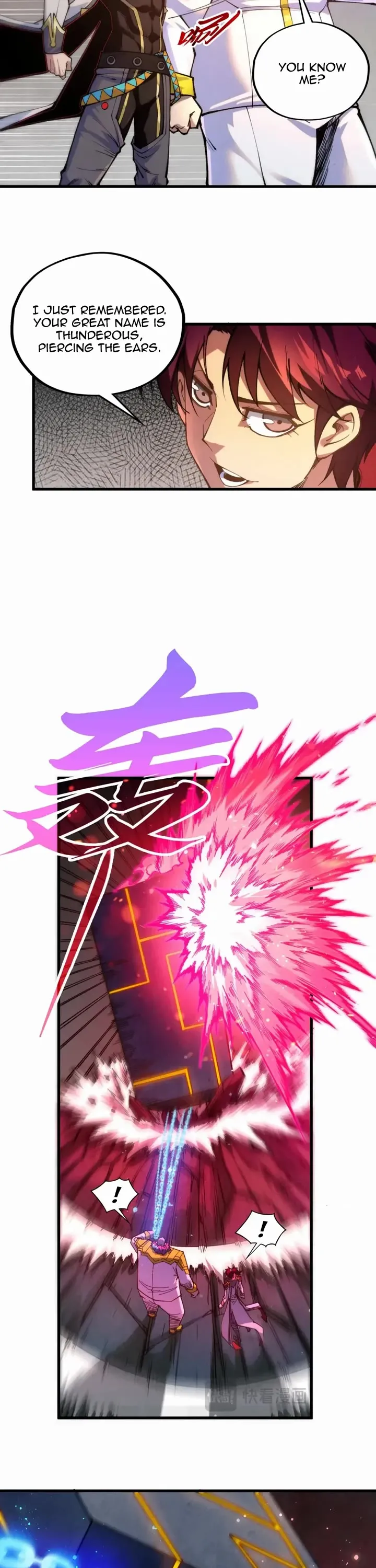 Read Rebirth of the Ultimate Master Manga Online