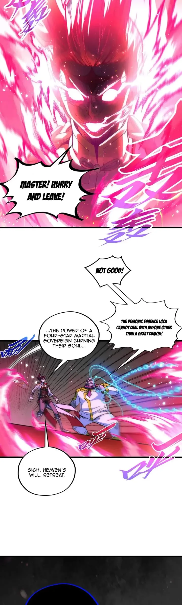 Read Rebirth of the Ultimate Master Manga Online