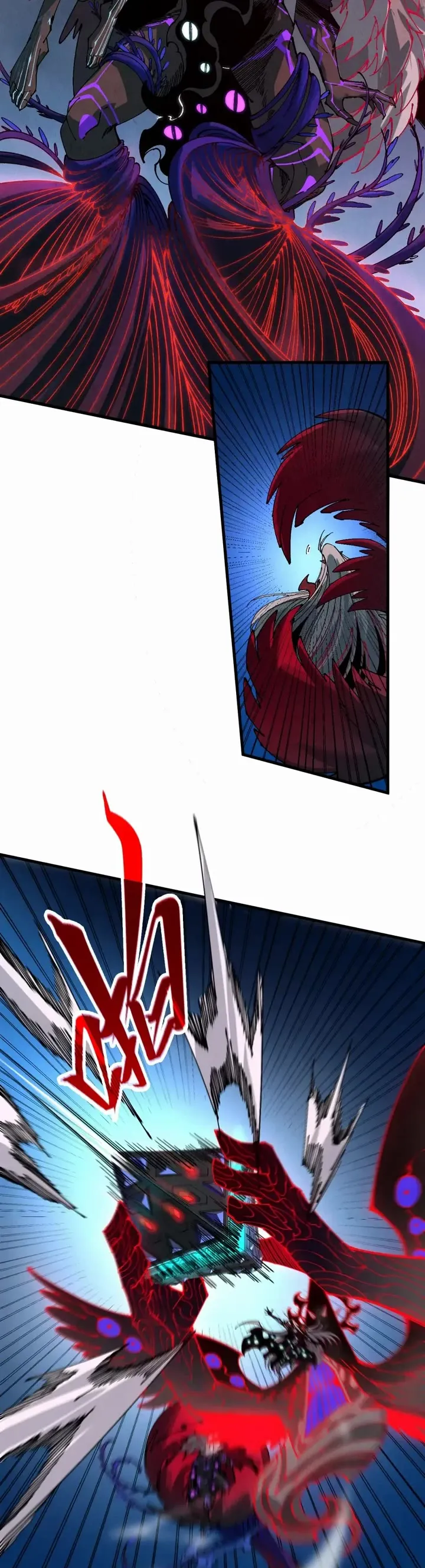 Read Rebirth of the Ultimate Master Manga Online