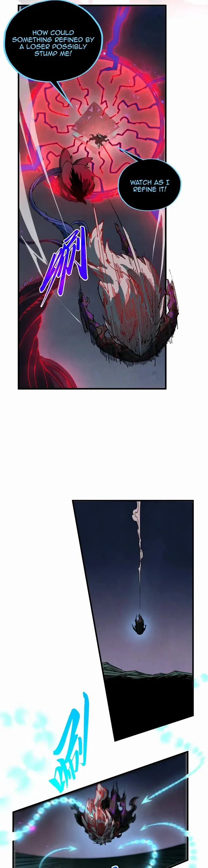 Read Rebirth of the Ultimate Master Manga Online