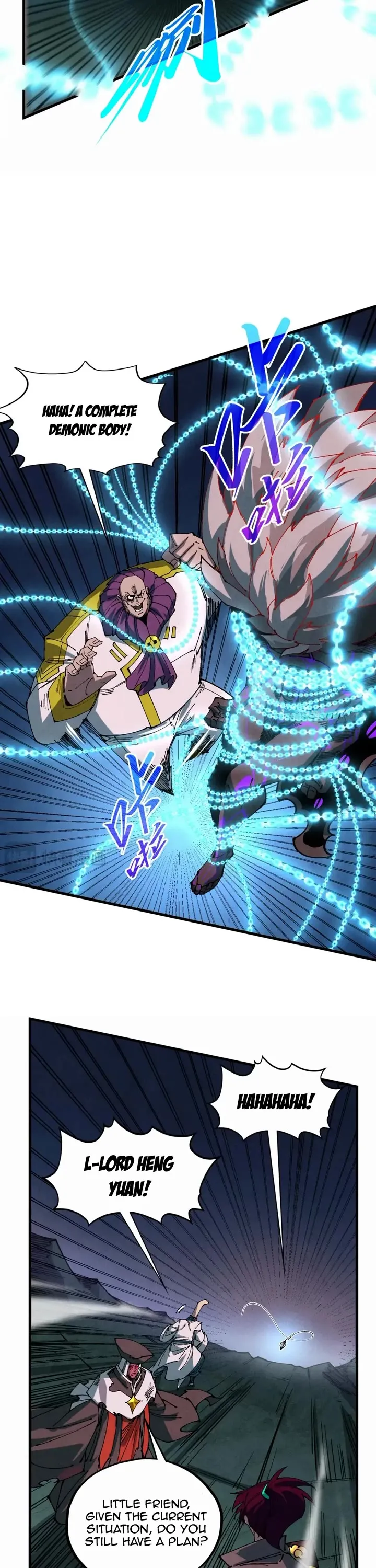 Read Rebirth of the Ultimate Master Manga Online