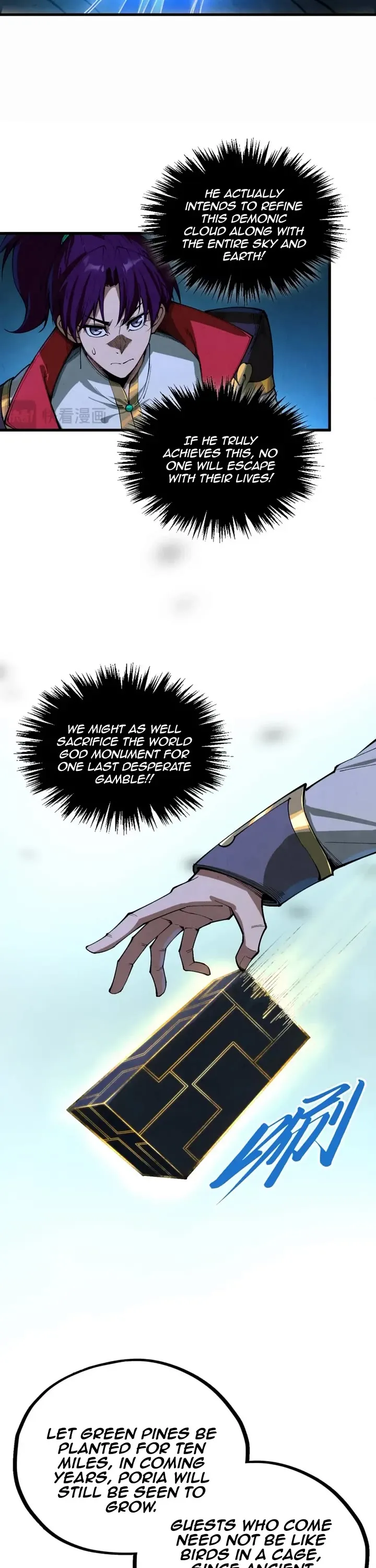 Read Rebirth of the Ultimate Master Manga Online