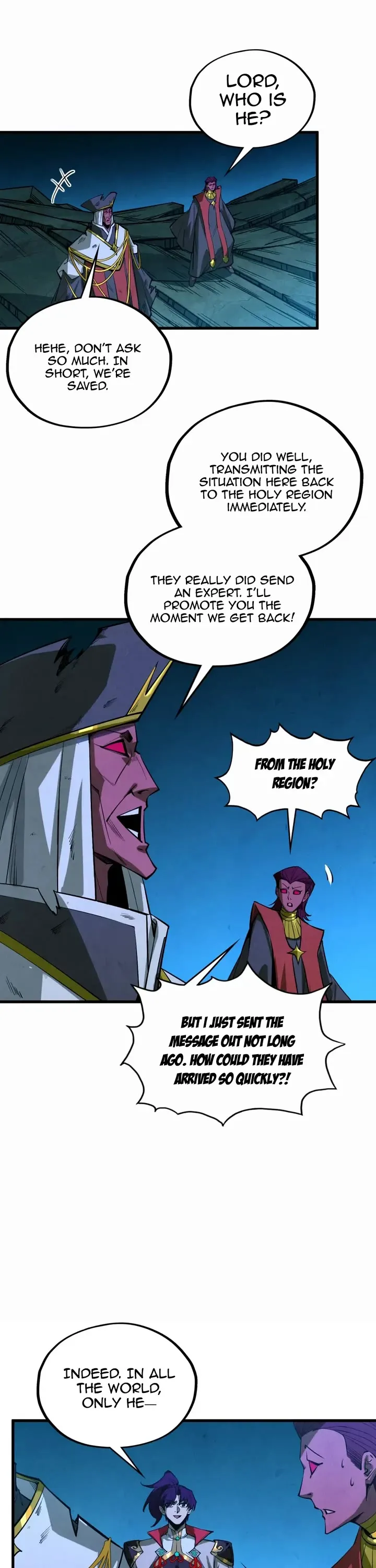 Read Rebirth of the Ultimate Master Manga Online