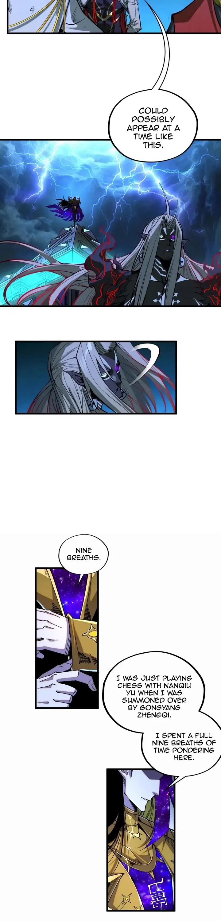 Read Rebirth of the Ultimate Master Manga Online