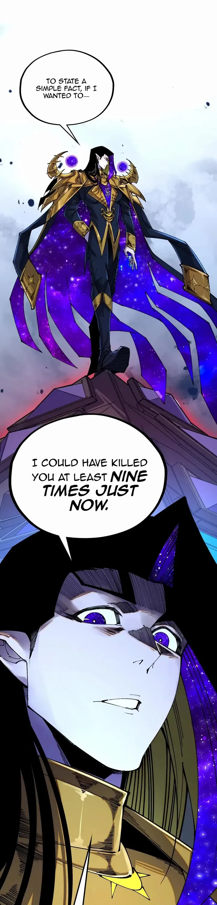 Read Rebirth of the Ultimate Master Manga Online