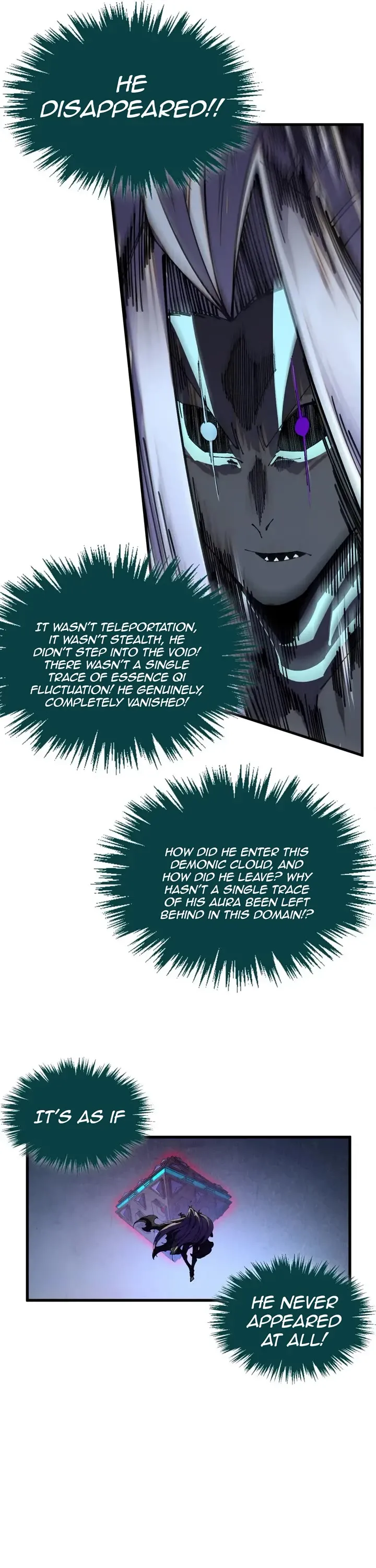 Read Rebirth of the Ultimate Master Manga Online