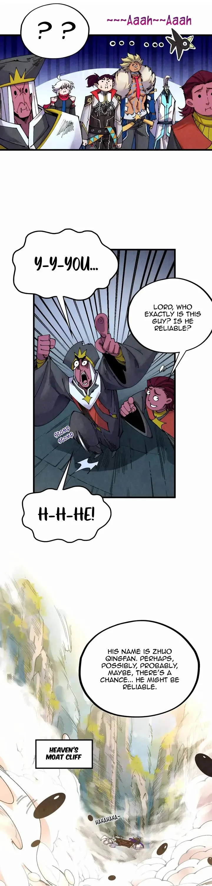 Read Rebirth of the Ultimate Master Manga Online