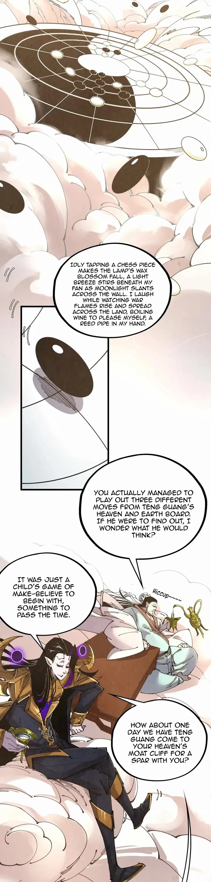 Read Rebirth of the Ultimate Master Manga Online