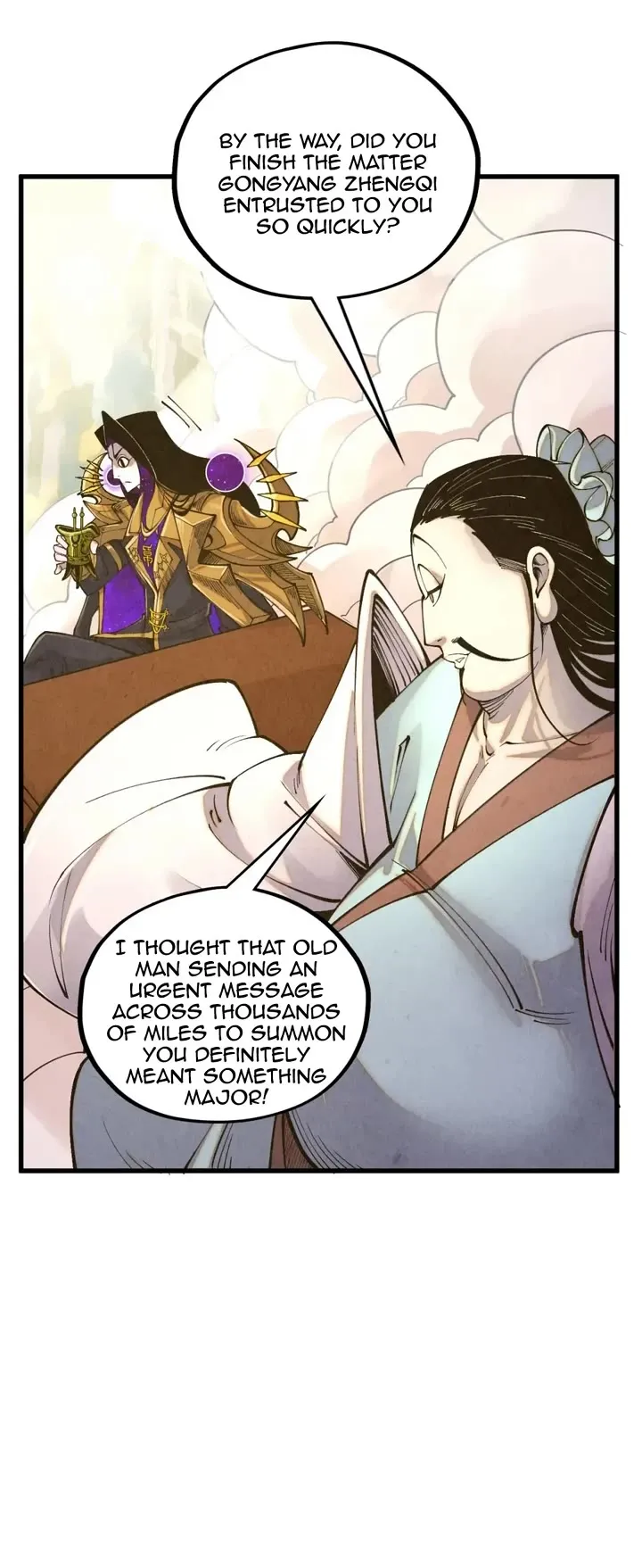 Read Rebirth of the Ultimate Master Manga Online