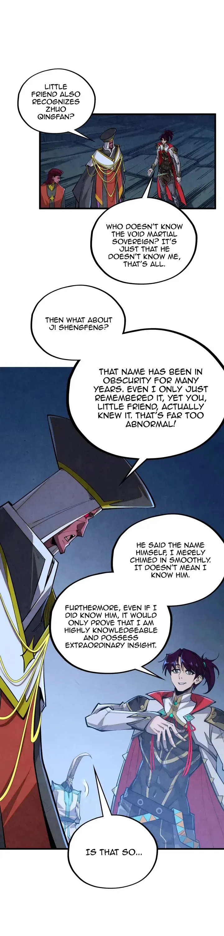 Read Rebirth of the Ultimate Master Manga Online