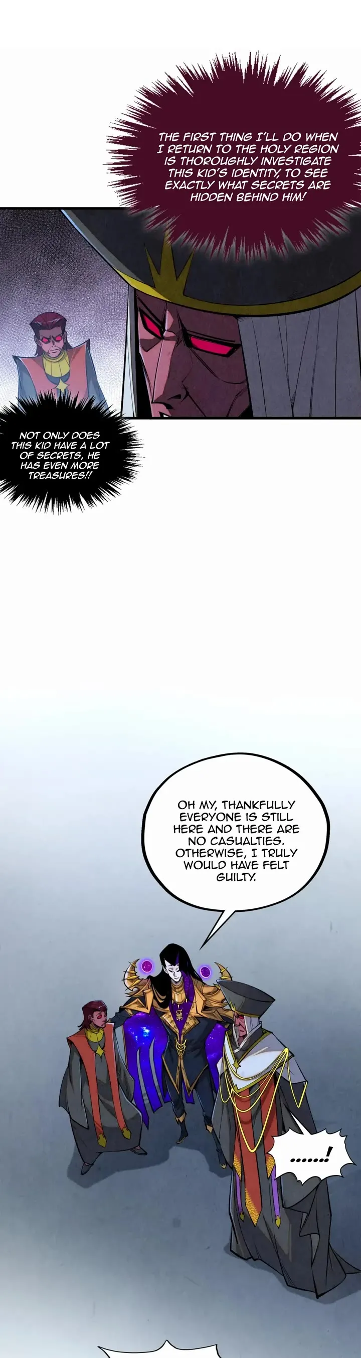 Read Rebirth of the Ultimate Master Manga Online