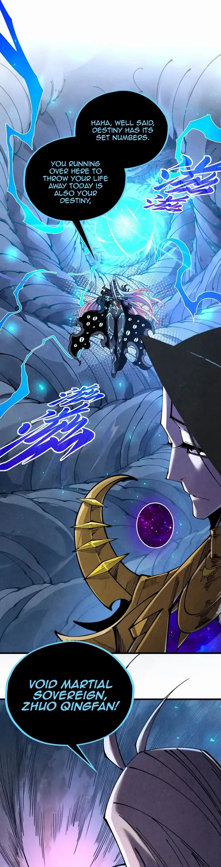 Read Rebirth of the Ultimate Master Manga Online