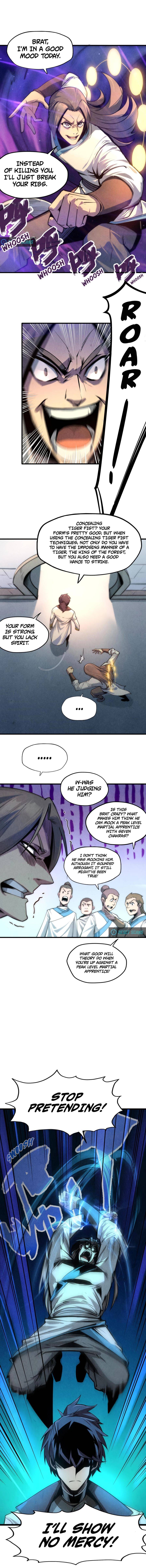 Read Rebirth of the Ultimate Master Manga Online