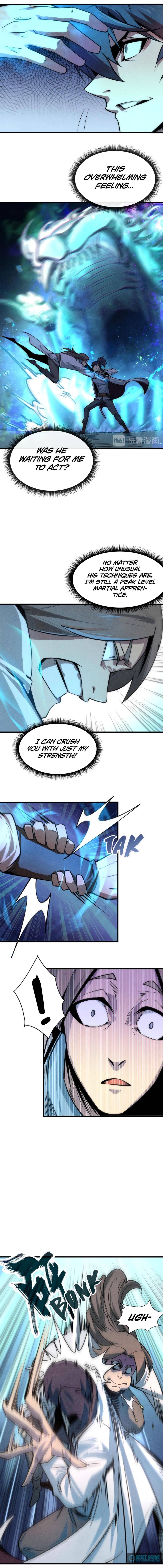 Read Rebirth of the Ultimate Master Manga Online